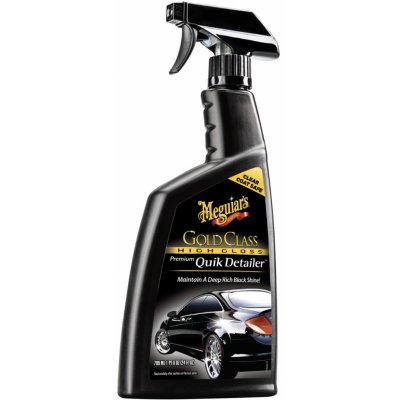 Meguiar's Gold Class Premium Quik Detailer 709 ml | Zboží Auto