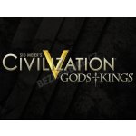 Civilization 5: Gods and Kings – Hledejceny.cz