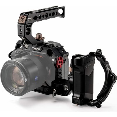 Tiltaing Sony a7siii Kit D - Black – Zboží Živě