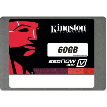 Kingston SSDNow V300 60GB, 2,5'', SATAIII, SV300S37A/60G