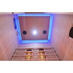 Infrasauna Benton 2 Lux – Sleviste.cz