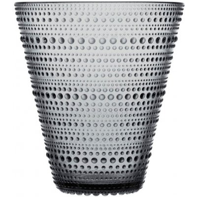 Váza Kastehelmi 154mm, šedá – Hledejceny.cz