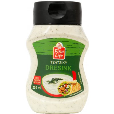 Fine Life Dresink Tzatziky 250 ml – Zboží Dáma