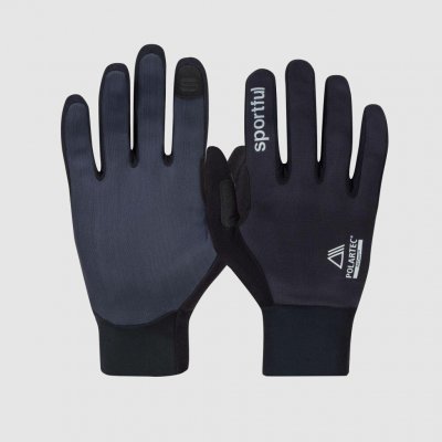 Sportful Aircore rukavice black – Hledejceny.cz