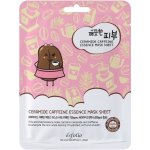 Esfolio Pure Skin Ceramide Caffeine Essence Mask Sheet 25 ml – Hledejceny.cz