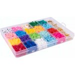 MalPlay Kreativní sada na výrobu náramků, 4 200 ks – Zboží Dáma