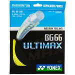 Yonex BG 66 Ultimax 10m – Zbozi.Blesk.cz