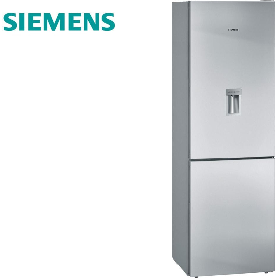 SIEMENS KG36WXL30S návod, fotka