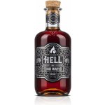 Hell or High Water Spiced 38% 0,7 l (holá láhev) – Zboží Dáma