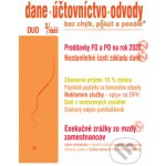 DUO 3/2022 – Preddavky FO a PO pre rok 2022 – Hledejceny.cz
