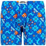 Winter classic Christmas Frogies modrá – Sleviste.cz