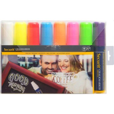 Securit SMA720 Assorted Primary 8ks – Sleviste.cz