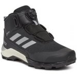 adidas dětské outdoorové boty Terrex Winter Mid Boa R.Rdy K černá / stříbrná – Sleviste.cz