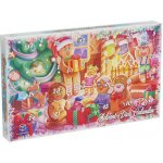 Q-workshop Adventní kalendář Mystery Dice 2025 – Zboží Mobilmania