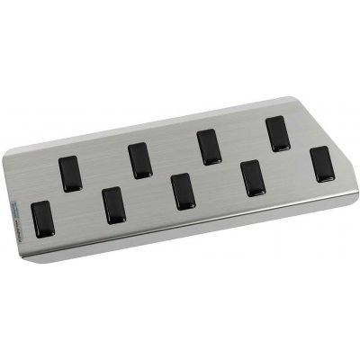 Alu-Frost Opěrka nohy KIA Ceed II 2012-2018 | Zboží Auto