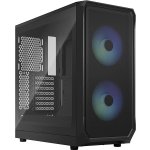 Fractal Design Focus 2 RGB TG Clear Tint FD-C-FOC2A-03 – Zboží Mobilmania