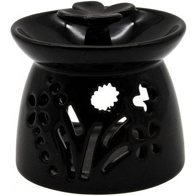 ARÔME aroma lampa 8 cm černá – Hledejceny.cz
