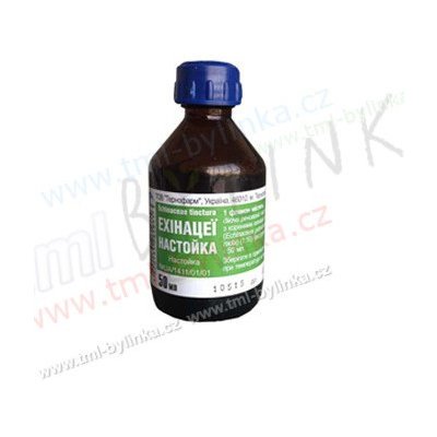 TML Echinacea tinktura 50 ml – Hledejceny.cz