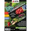 Geotextilie Juta Tkaná agrotextilie mulčovací 10 x 1,6 m 100 g/m² černá