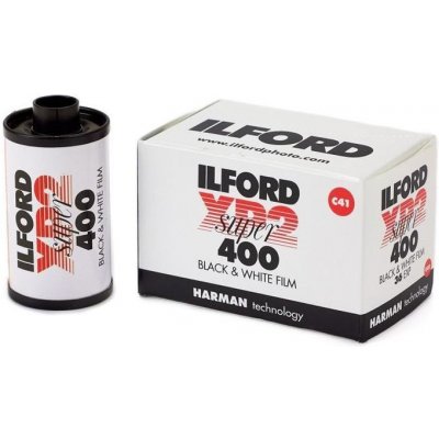 ILFORD XP2 Super 135/36 – Zboží Živě