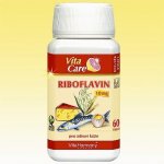 VitaHarmony Riboflavin 10 mg 60 tablet – Sleviste.cz