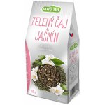 Vitto Tea Exclusive Tea Zelený čaj & jasmín sypaný 50 g – Zbozi.Blesk.cz
