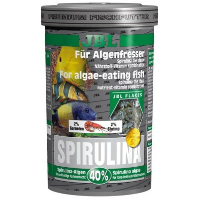 JBL Spirulina 1 l – Hledejceny.cz