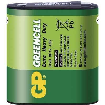 GP Greencell 3R12 1ks B1260 – Zbozi.Blesk.cz