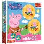 Trefl Puzzle a pexeso: Prasátko Peppa – Zboží Živě