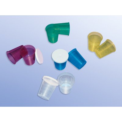 Dahlhausen Kelímek na léky Čirý – Zboží Dáma