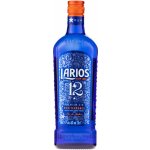 Larios 12 Premium Gin 40% 40% 0,7 l (holá láhev) – Zboží Dáma