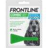 Veterinární přípravek Frontline Combo Spot-On Dog M 10-20 kg 1 x 1,34 ml