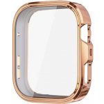 VSECHNONAMOBIL 109735 TPU FULL COVER Kryt pro Huawei Watch Fit 4 Pro ROSE GOLD – Zboží Živě