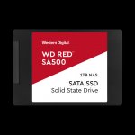 WD Red SA500 1TB, WDS100T1R0A – Zboží Živě