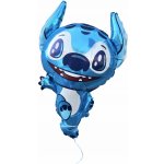 GRABO Balonek fóliový Stitch postava 72 cm – Zboží Dáma