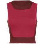 Icebreaker Wmns ZoneKnit Cropped Tank – Zboží Dáma