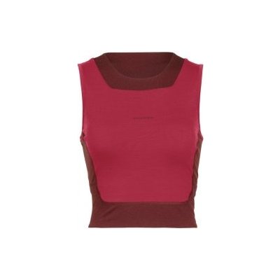 Icebreaker Wmns ZoneKnit Cropped Tank – Zboží Dáma