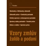 Vzory zmlúv, žalôb a podaní + CD – Hledejceny.cz
