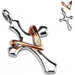 Ocelový přívěšek OPP1064 – Zboží Dáma