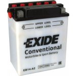 Exide YB14-A2, EB14-A2 – Zboží Mobilmania