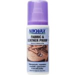 Nikwax Fabric and Leather Waterproof 125 ml – Hledejceny.cz
