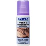 Nikwax Fabric and Leather Waterproof 125 ml – Zboží Dáma