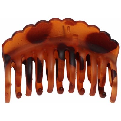 Menší skřipec v černé a hnědé barvě Barva: hnědá – Zboží Dáma