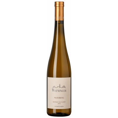 Weingut Weininger Veltlínské zelené bílé 2021 13,5% 0,75 l (holá láhev)