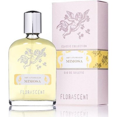 Florascent Aqua Floralis Mimosa toaletní voda dámská 30 ml