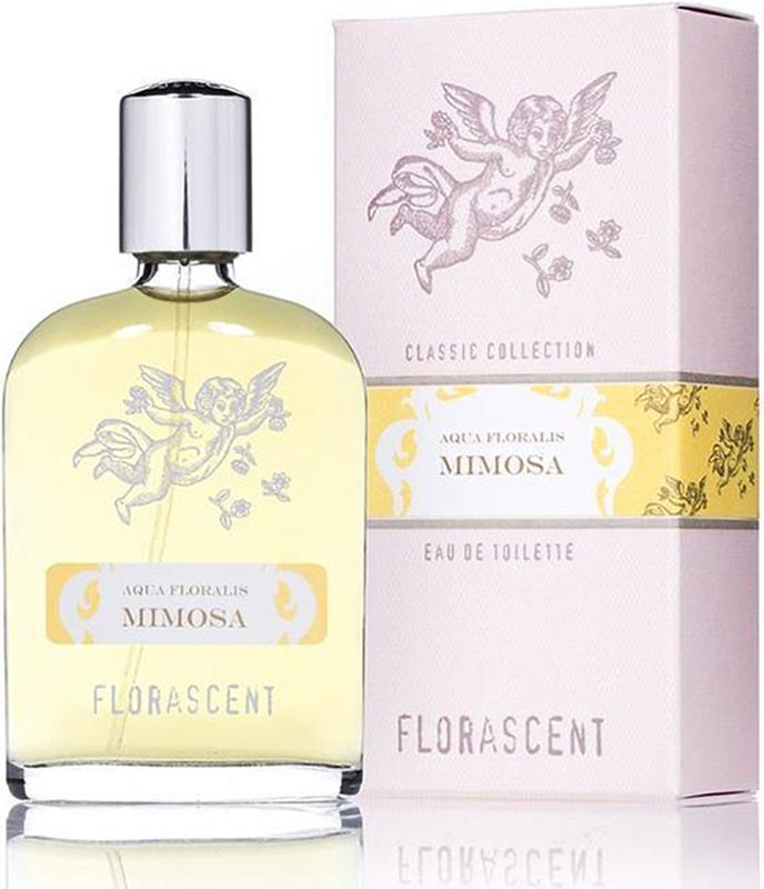 Florascent Aqua Floralis Mimosa toaletní voda dámská 30 ml