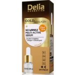 Delia Gold & Collagen Rich Care protivráskové rozjasňující sérum 10 ml – Zbozi.Blesk.cz