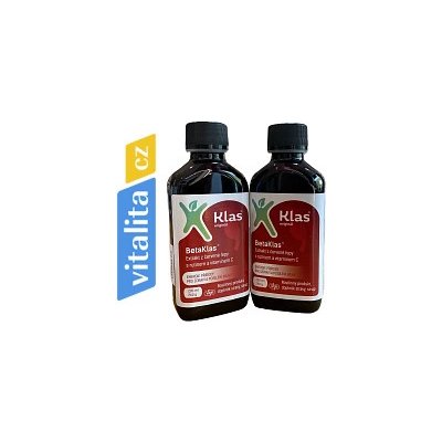 Klas BetaKlas 2 x 200 ml