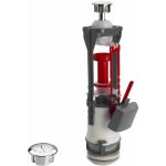 Aqualine Úsporný splachovací ventil, dvojtlačítko (OVDC001) – Zboží Mobilmania