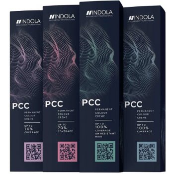 Indola Profession Permanent Caring Color Natural & Essentials 7.2 60 ml